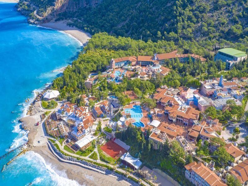 Hotel Liberty Lykia 5*