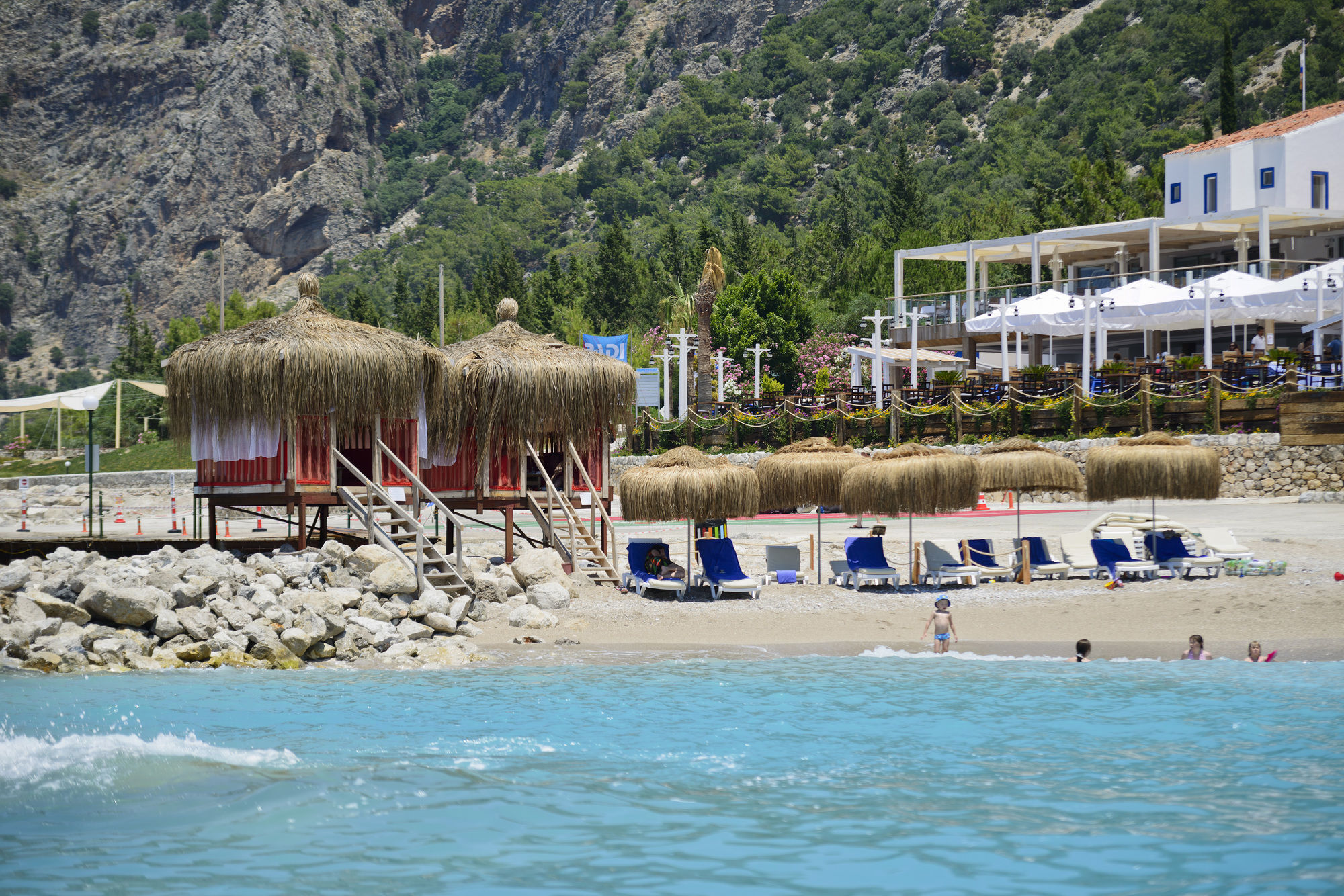 Liberty Lykia Hotel Oludeniz
