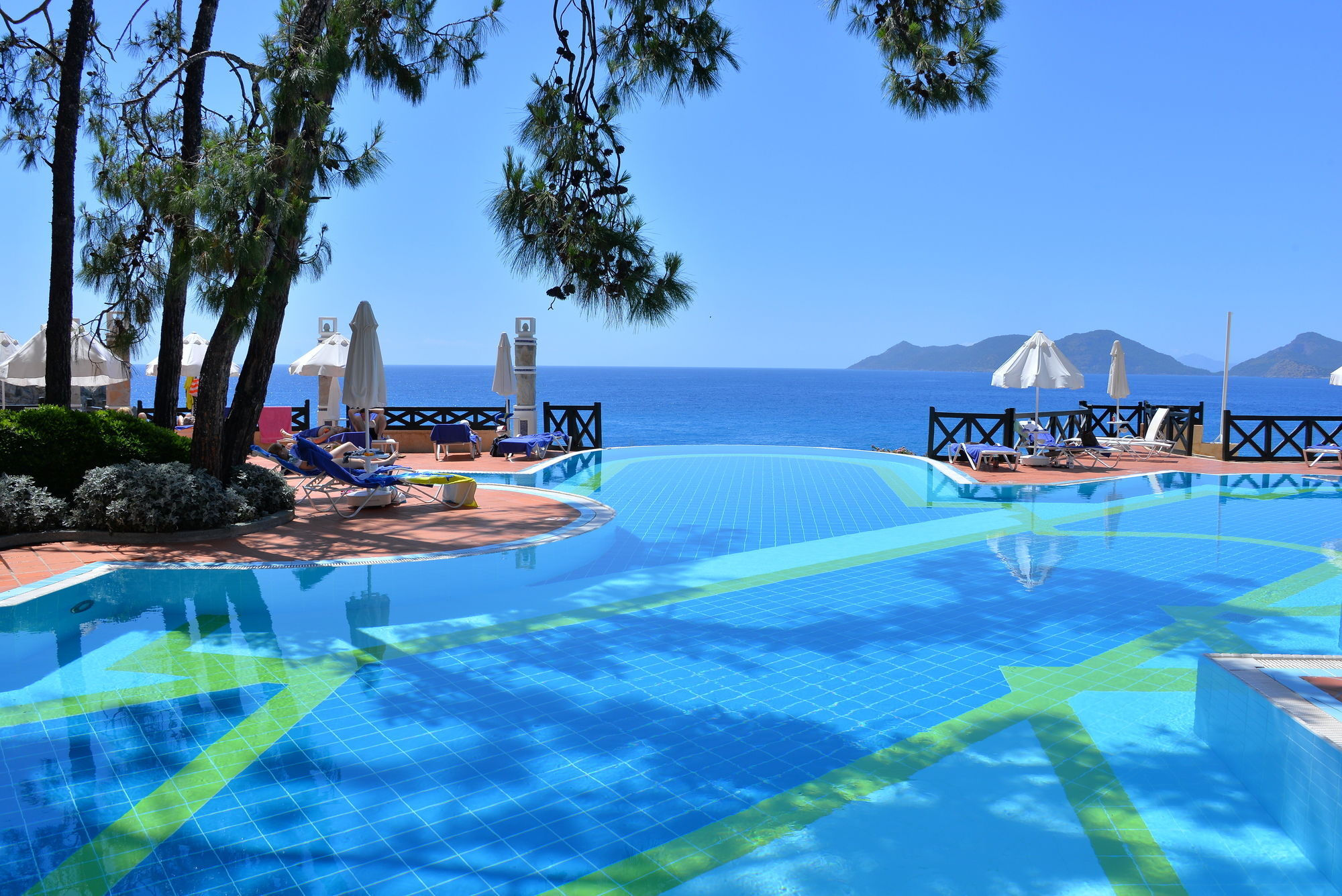 Hotel Liberty Lykia 5*