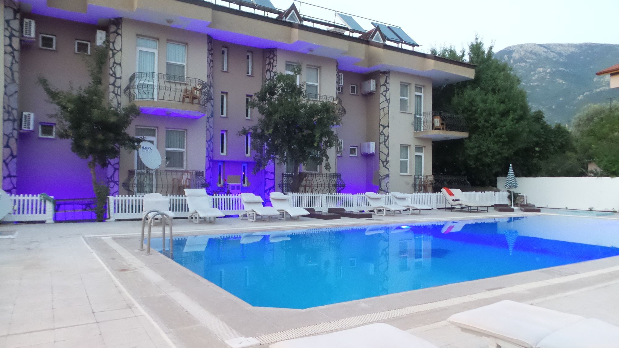 Galata 3* Oludeniz