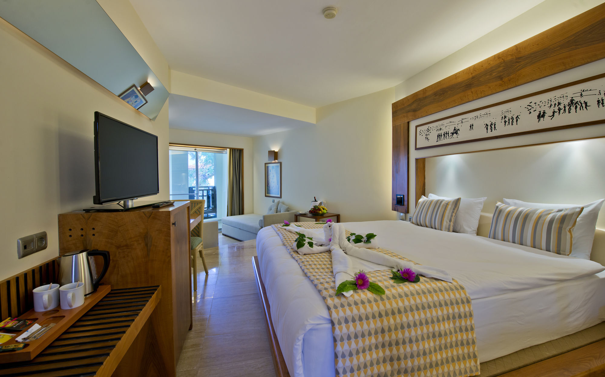 Hotel Liberty Lykia 5*