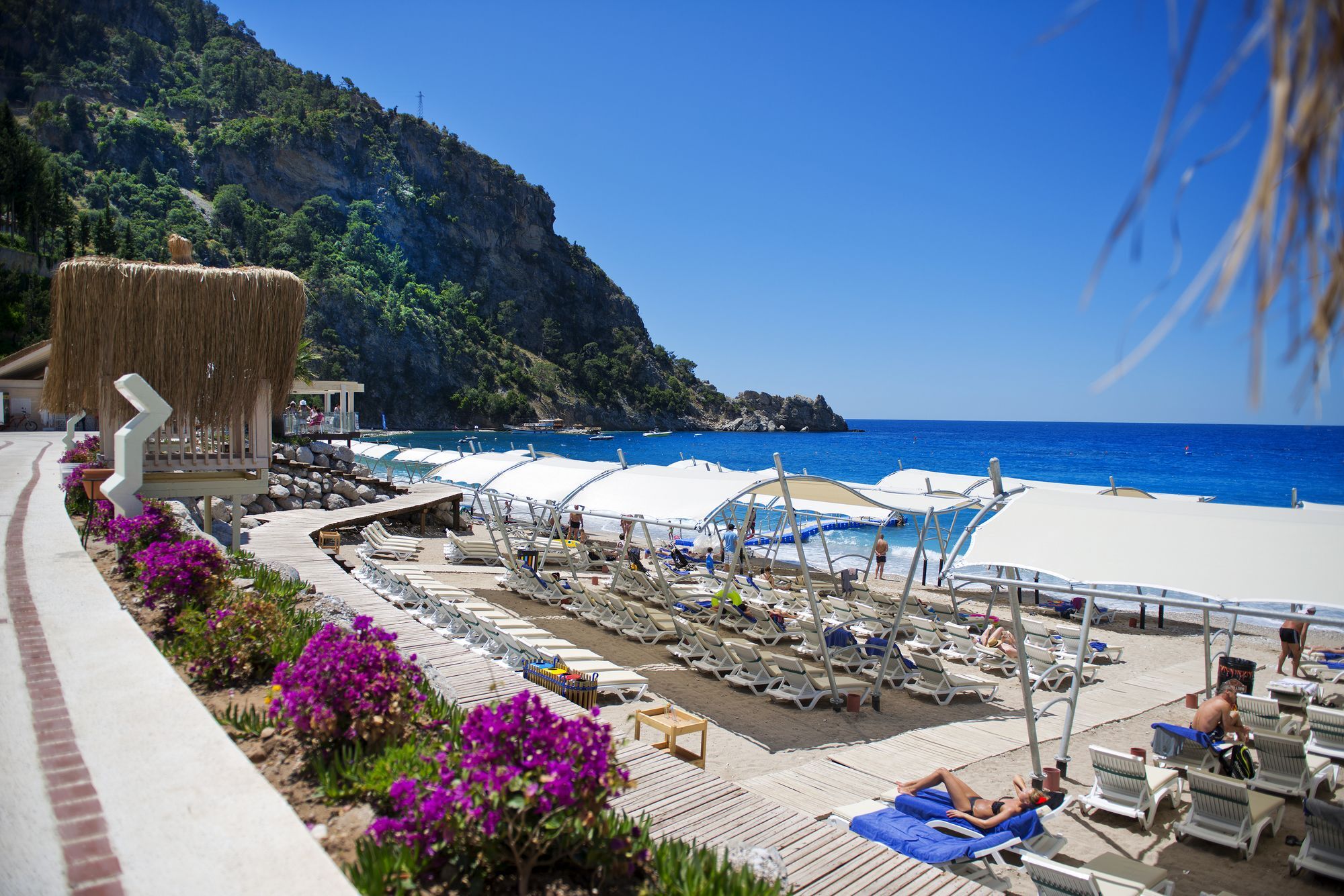 Liberty Lykia 5* Oludeniz