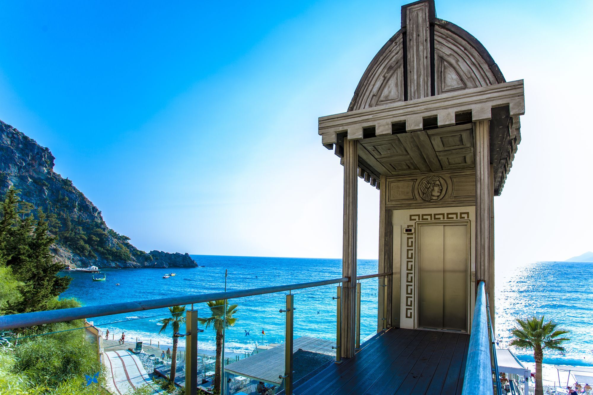 Hotel Liberty Lykia 5*