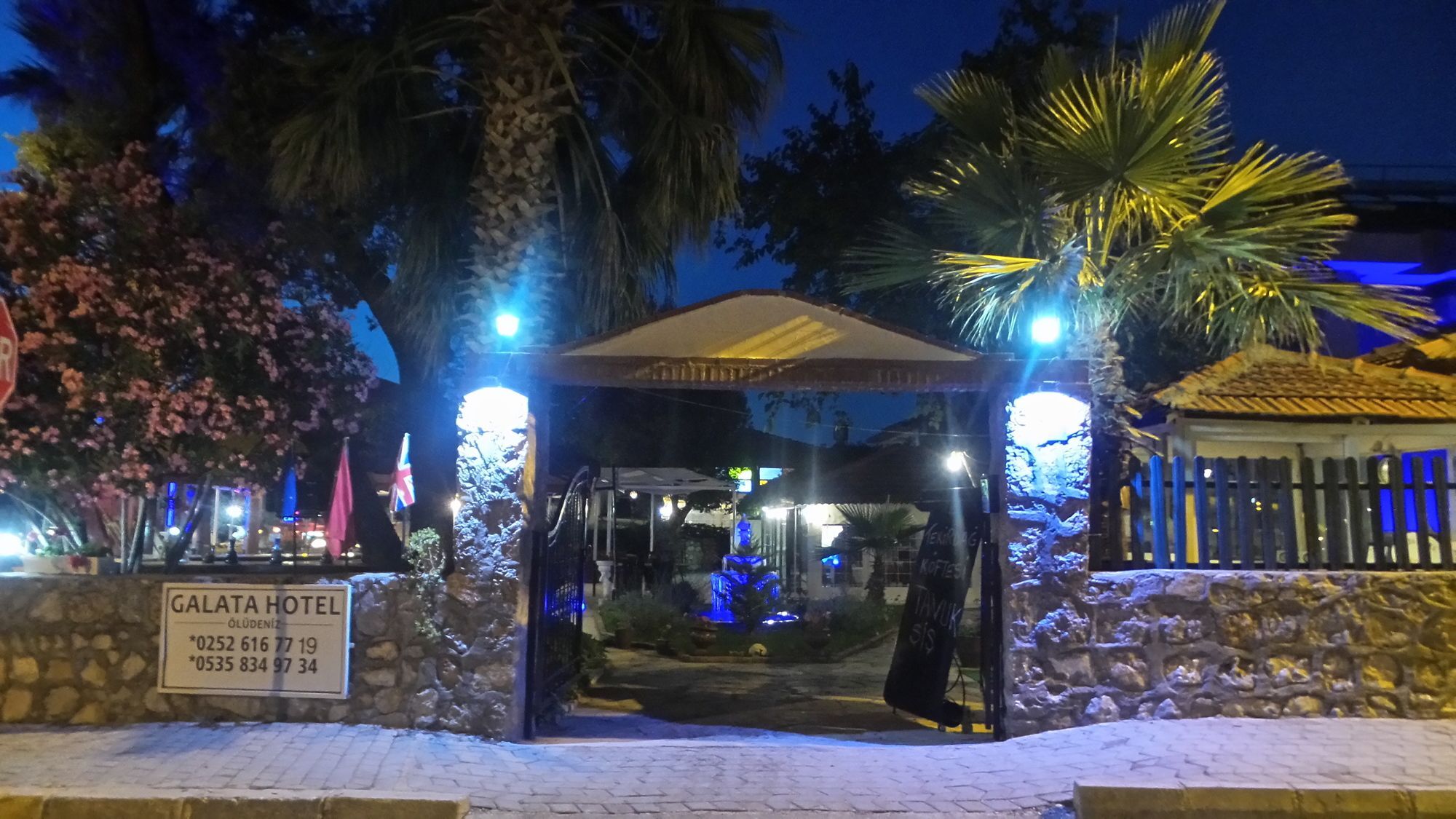 Hotel Galata