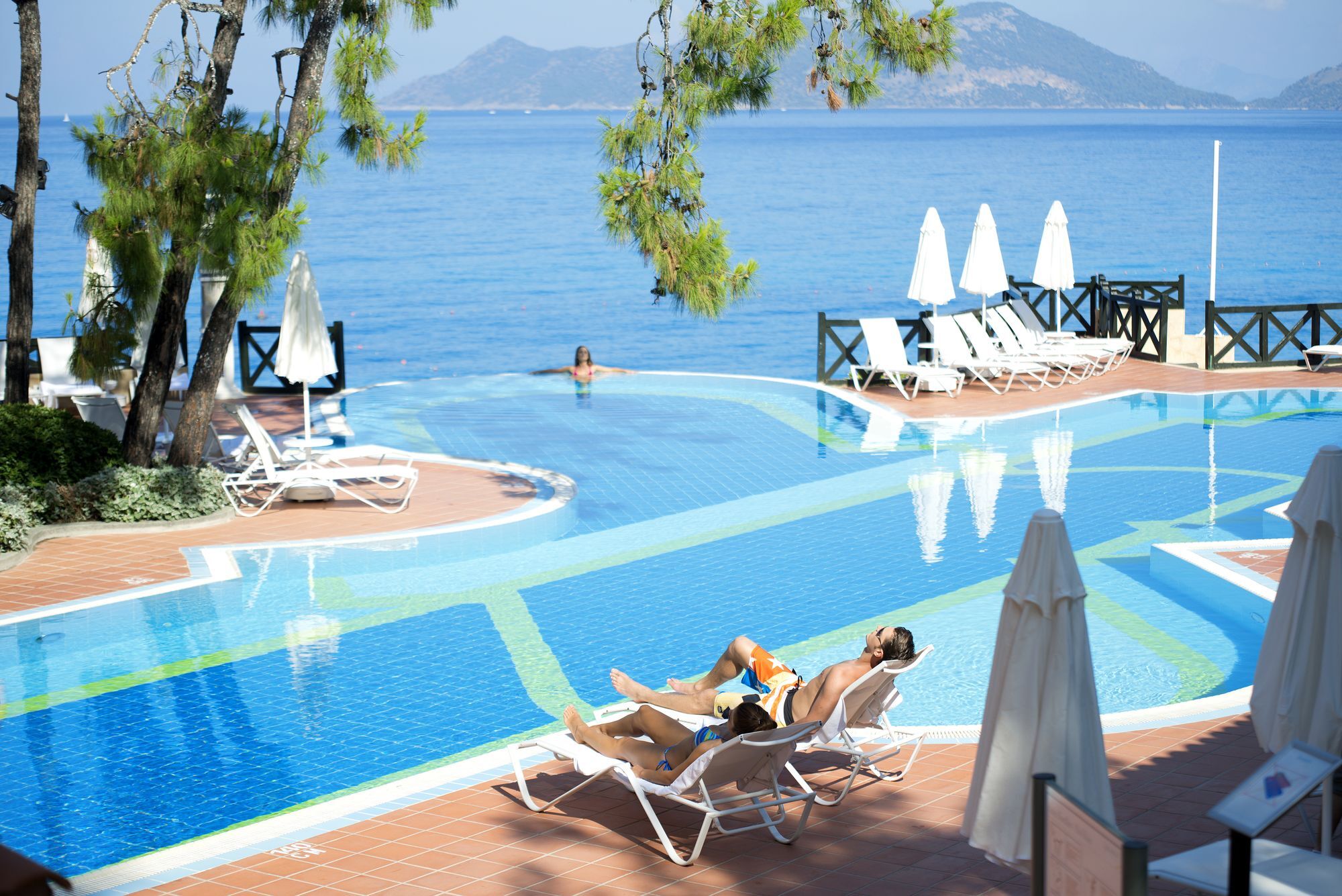 Liberty Lykia 5* Oludeniz