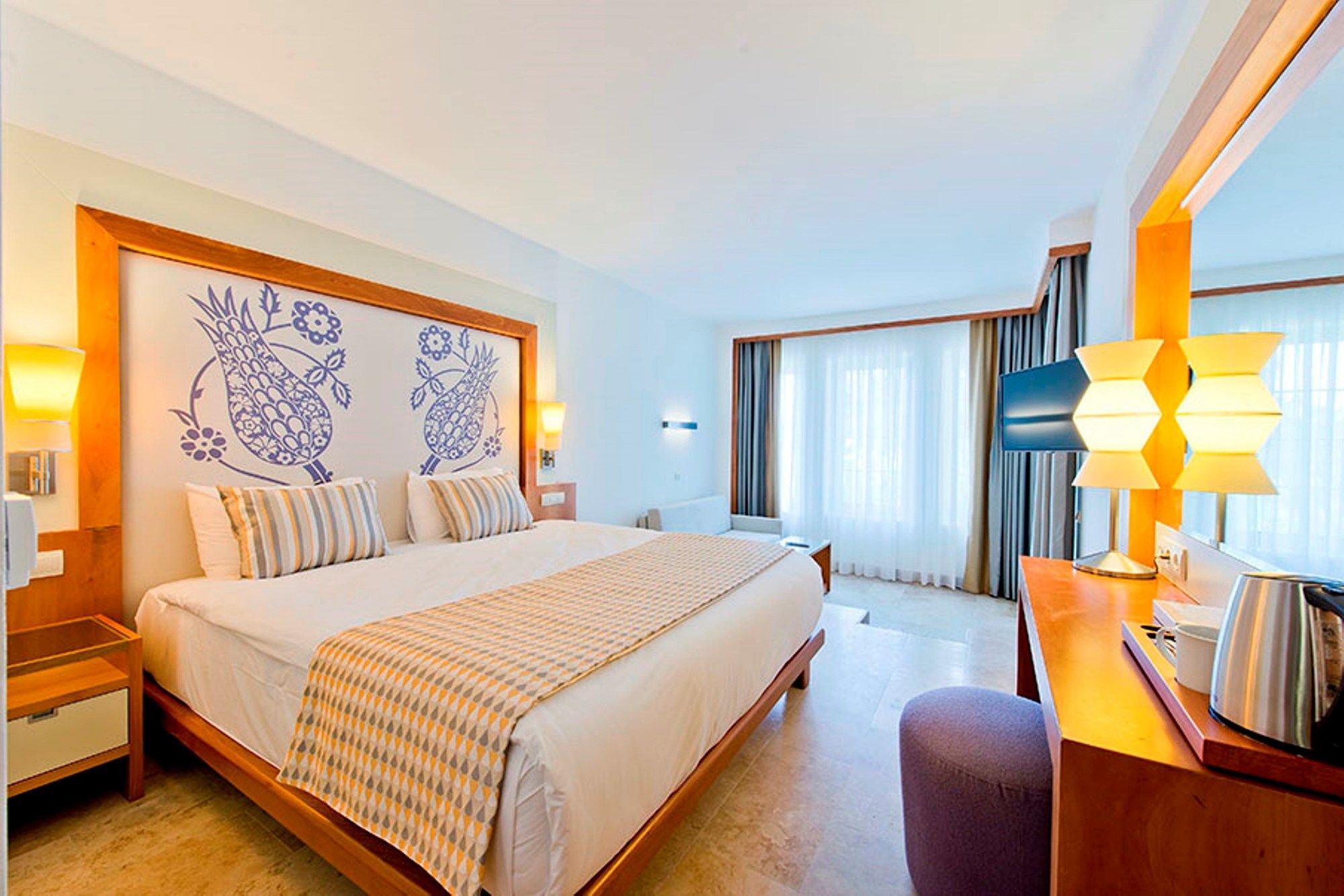 Hotel Liberty Lykia 5*