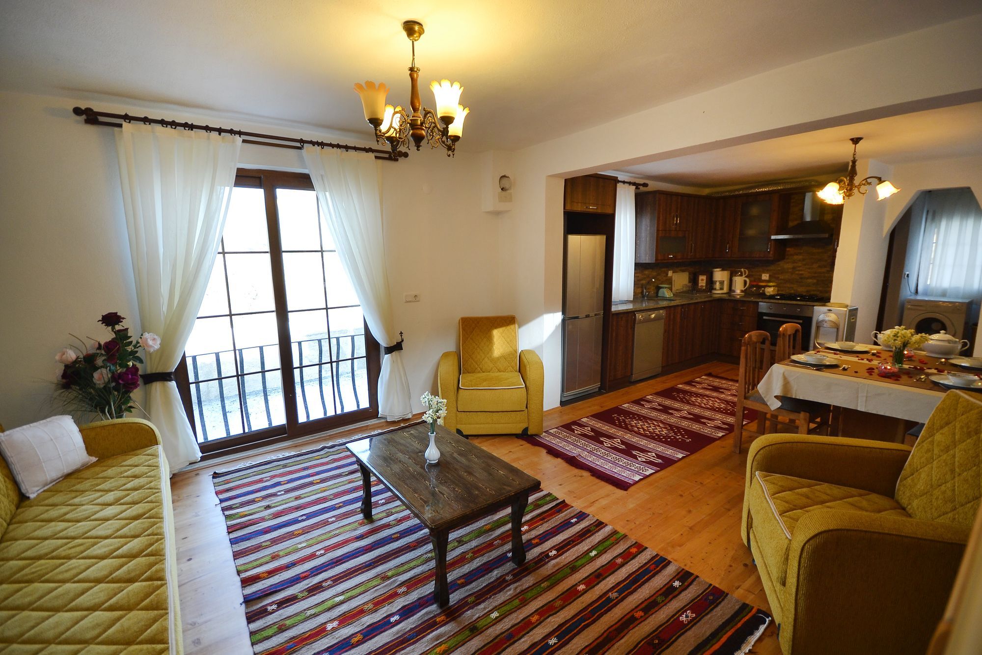 Kay4300 Teo1 2 Bedrooms * Oludeniz