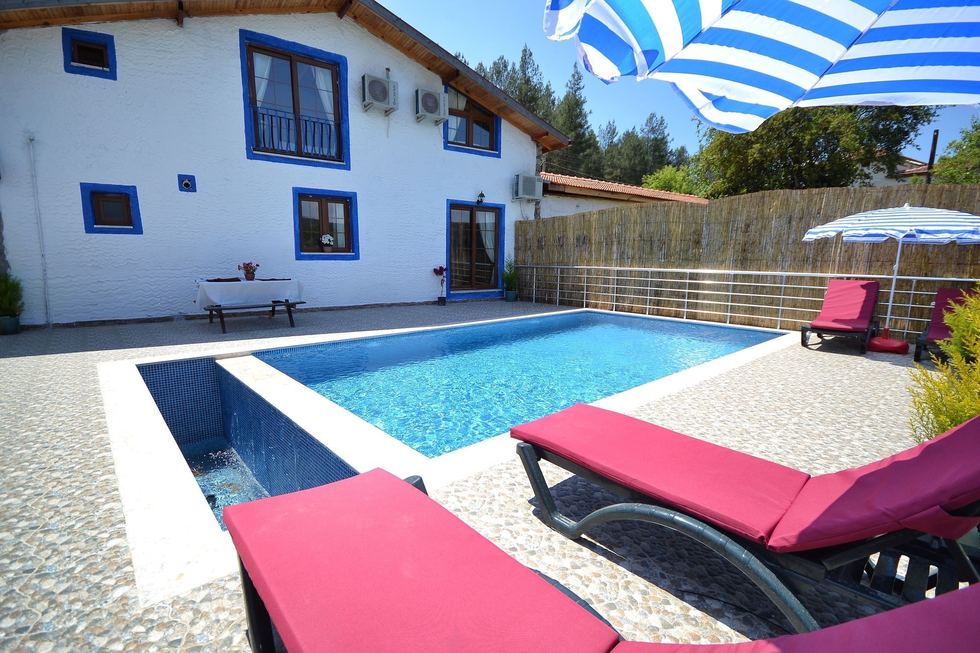 Kay4300 Teo1 2 Bedrooms Villa Oludeniz